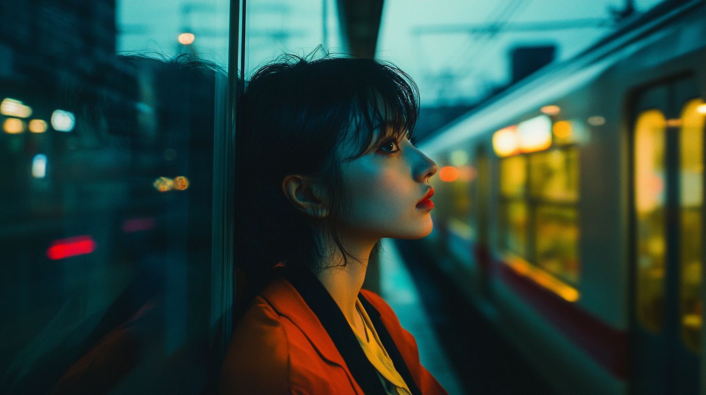 ストリートスナップ　愛知県　愛西市　2025年05月17日　車掌　22歳　ストリートスナップ画像