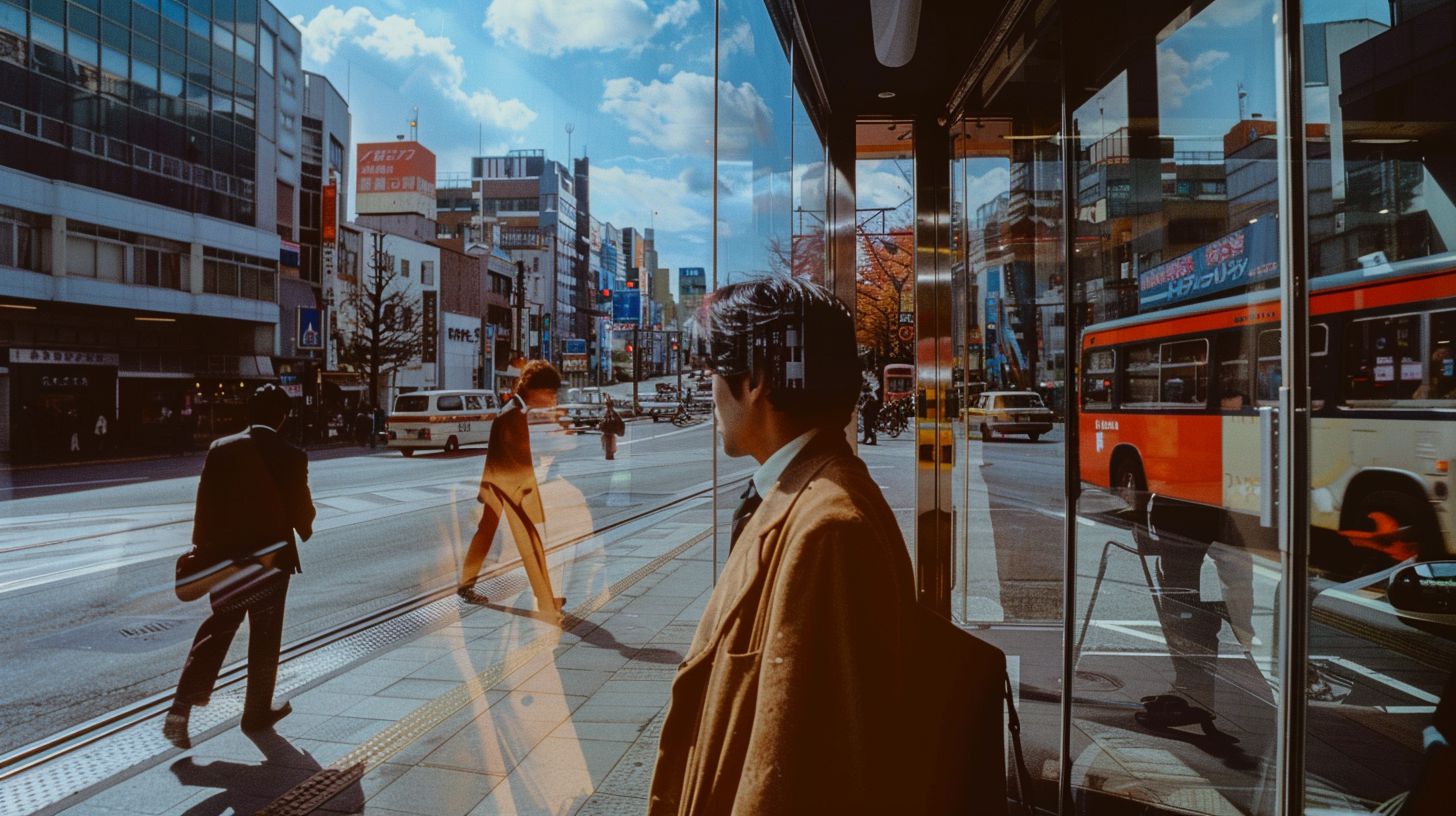 ストリートスナップ　福岡県　春日市　2025年05月18日　プロデューサー　24歳　ストリートスナップ画像