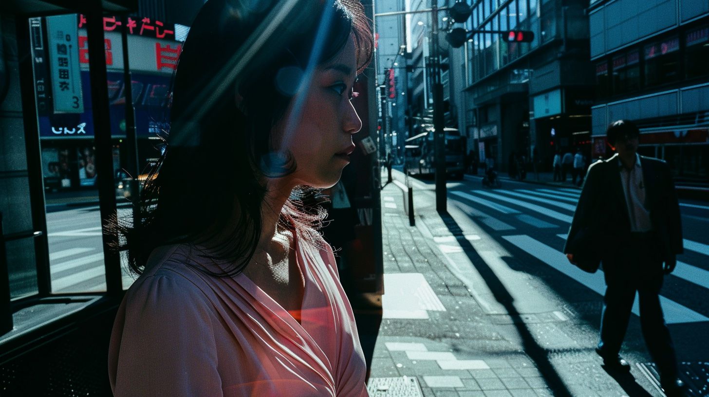 ストリートスナップ　大阪府　大阪市　2025年05月30日　税関職員　24歳　ストリートスナップ画像
