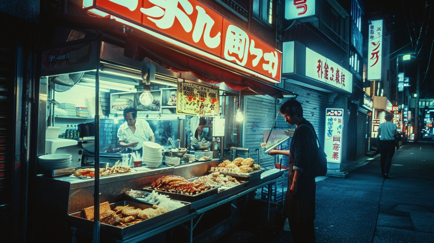ストリートスナップ　大阪府　東大阪市　2025年06月19日　ソーシャルワーカー　19歳　ストリートスナップ画像