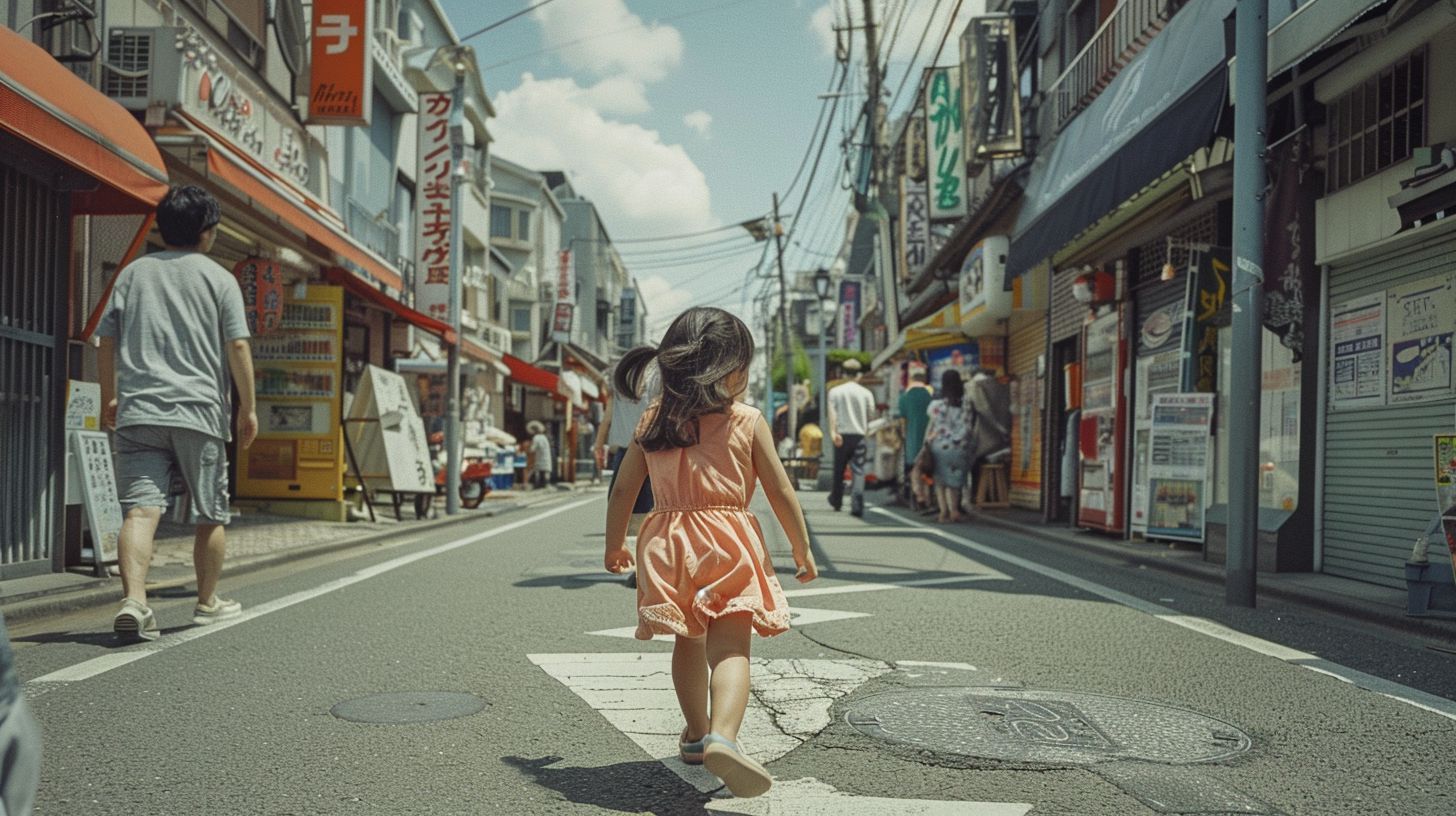 ストリートスナップ　群馬県　藤岡市　2025年08月27日　覗き部屋のダンサー　27歳　ストリートスナップ画像