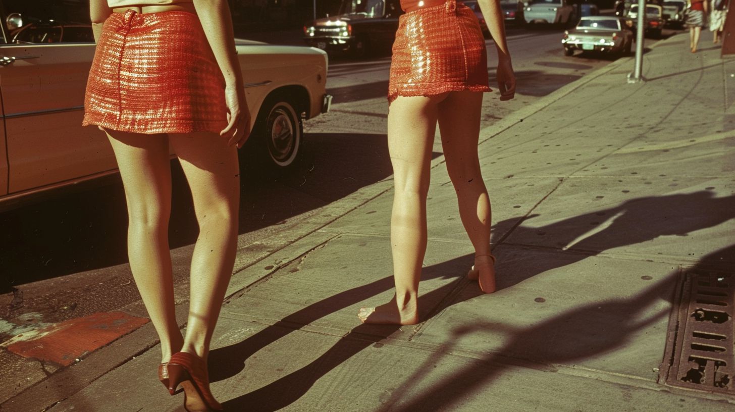 ストリートスナップ　愛知県　東海市　2025年08月27日　トリマー　26歳　ストリートスナップ画像