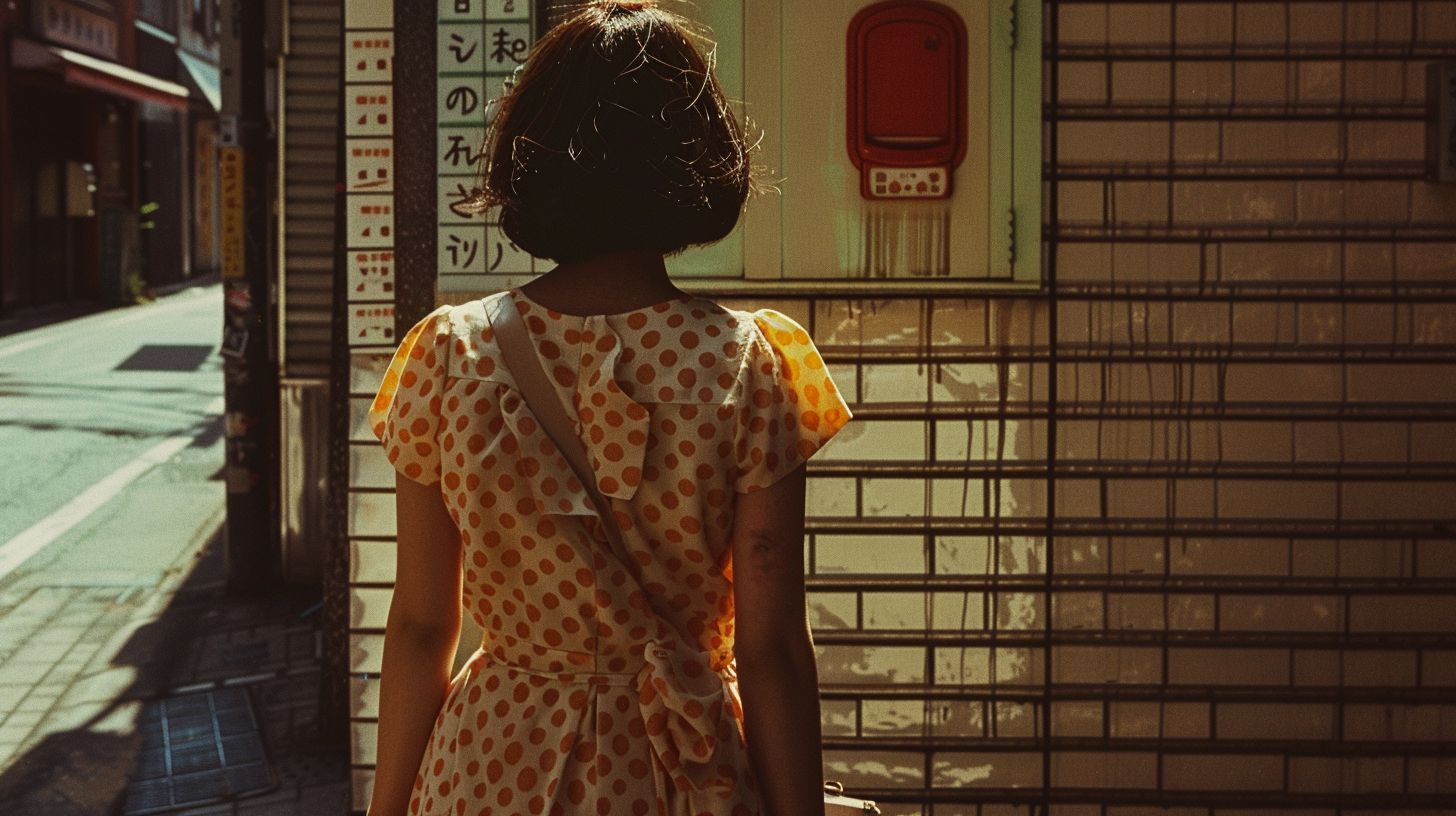 ストリートスナップ　岡山県　岡山市　2025年08月31日　法務教官　19歳　ストリートスナップ画像