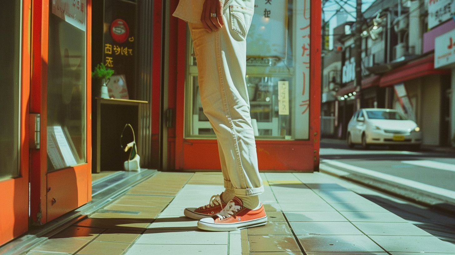 ストリートスナップ　埼玉県　東松山市　2025年10月20日　レコーディング・エンジニア　24歳　ストリートスナップ画像