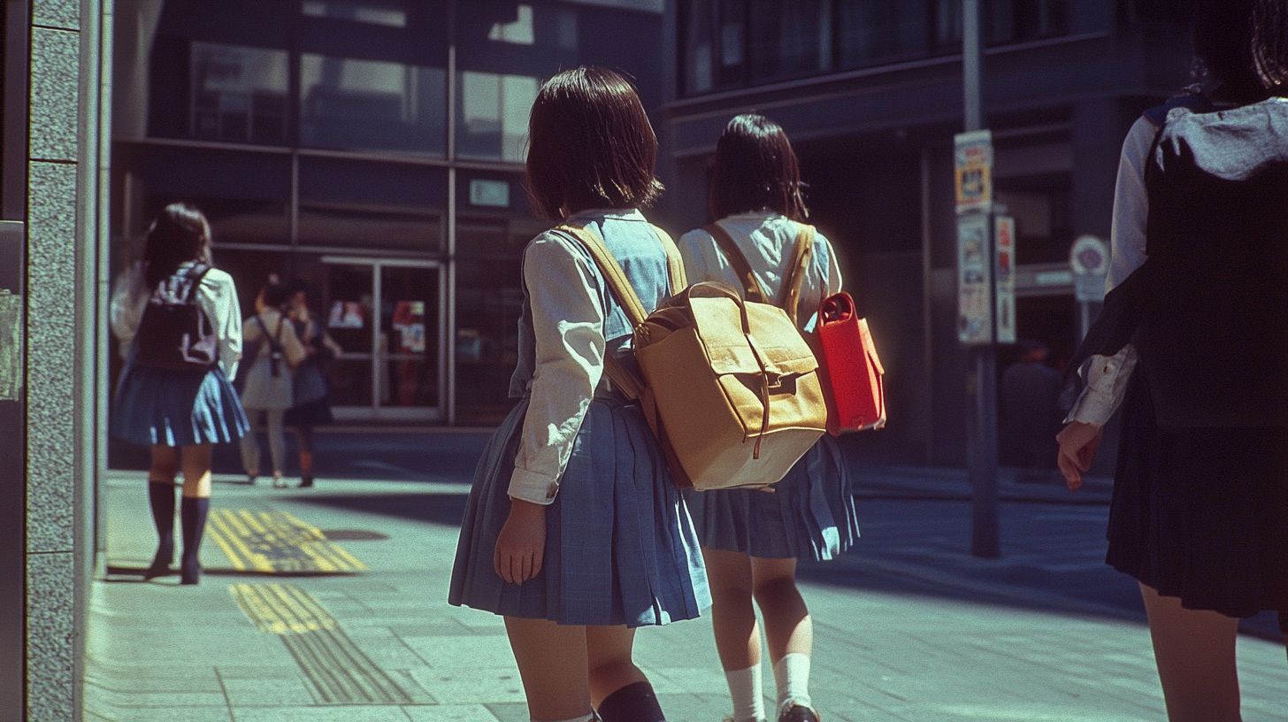 ストリートスナップ　東京都　杉並区　2025年11月08日　エクステリアデザイナー　20歳　ストリートスナップ画像