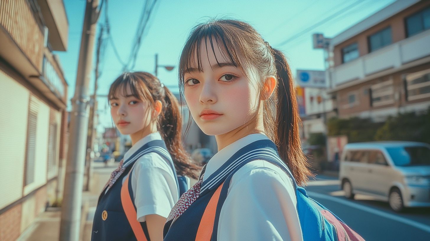 ストリートスナップ　埼玉県　戸田市　2025年11月24日　作家　19歳　ストリートスナップ画像