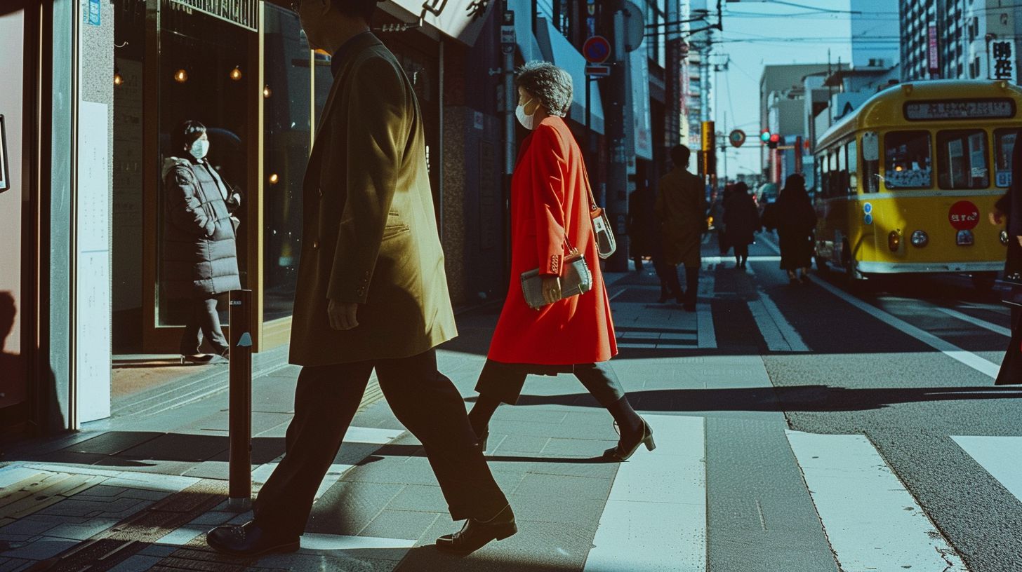 ストリートスナップ　福島県　郡山市　2025年11月28日　ヘルス嬢　18歳　ストリートスナップ画像