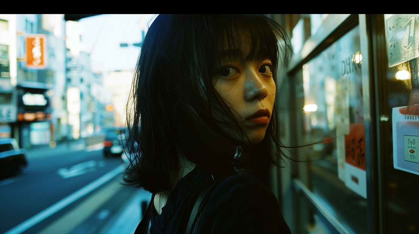 ストリートスナップ　神奈川県　鎌倉市　2025年11月29日　動物看護師　24歳　ストリートスナップ画像