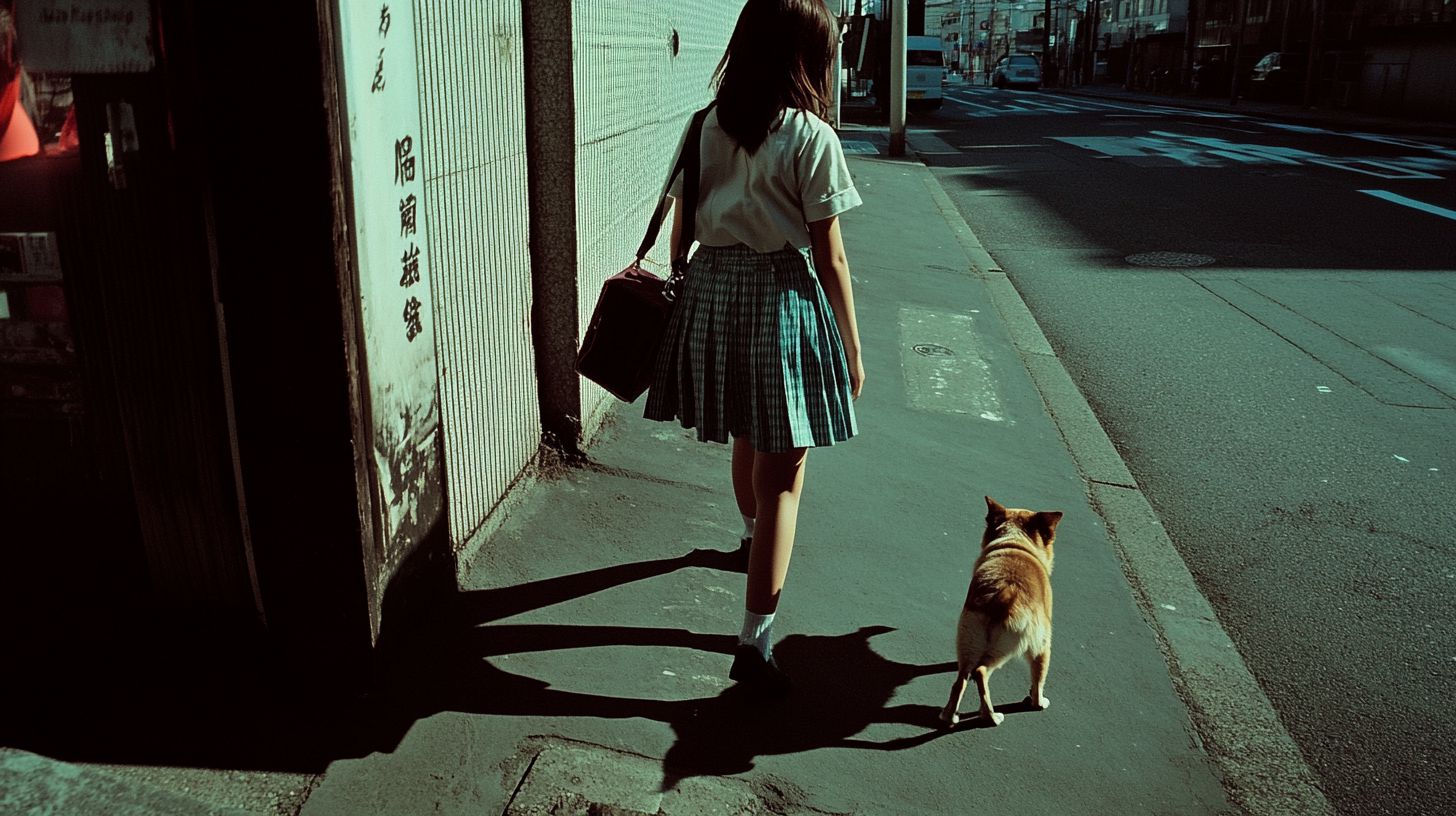 ストリートスナップ　愛知県　犬山市　2025年12月11日　法務教官　25歳　ストリートスナップ画像