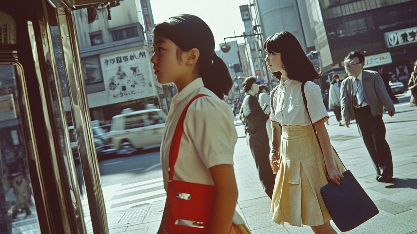 ストリートスナップ　埼玉県　川口市　2025年12月27日　エディトリアルデザイナー　26歳　ストリートスナップ画像