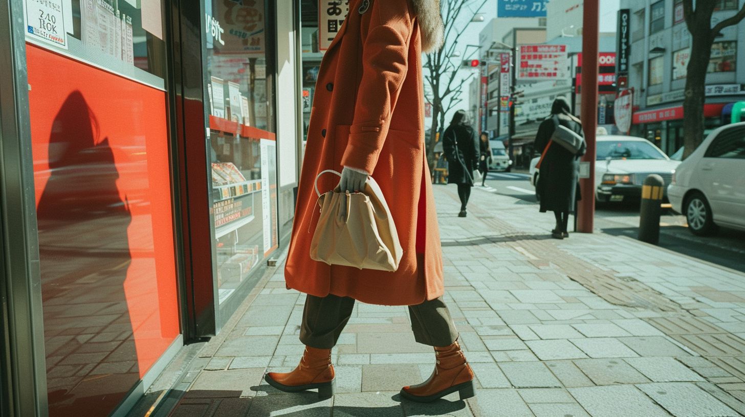 ストリートスナップ　静岡県　掛川市　2026年01月17日　柔道整復師　22歳　ストリートスナップ画像