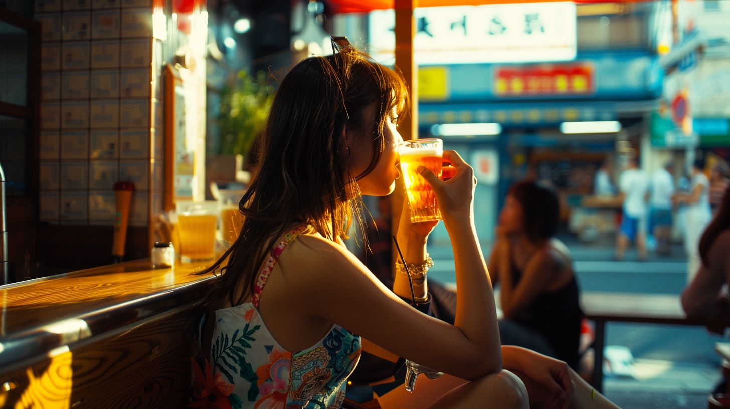 ストリートスナップ　群馬県　安中市　2026年04月17日　音楽評論家　24歳　ストリートスナップ画像