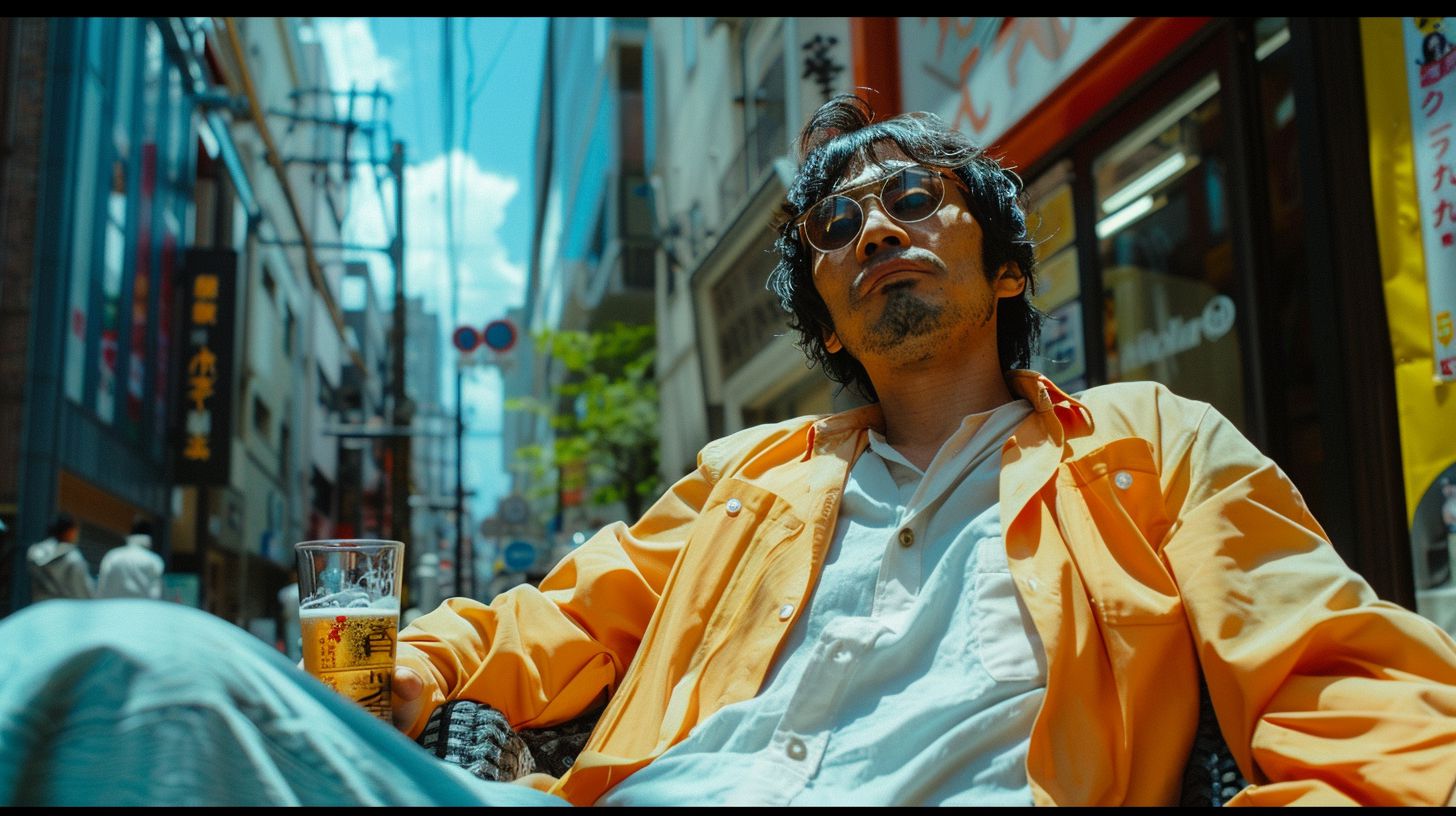 ストリートスナップ　山梨県　笛吹市　2026年04月18日　陶芸家　27歳　ストリートスナップ画像