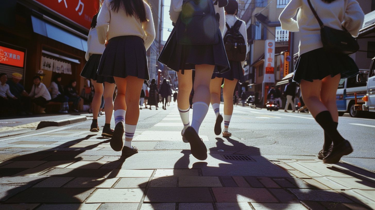 ストリートスナップ　大阪府　寝屋川市　2026年04月19日　コ・メディカル　24歳　ストリートスナップ画像