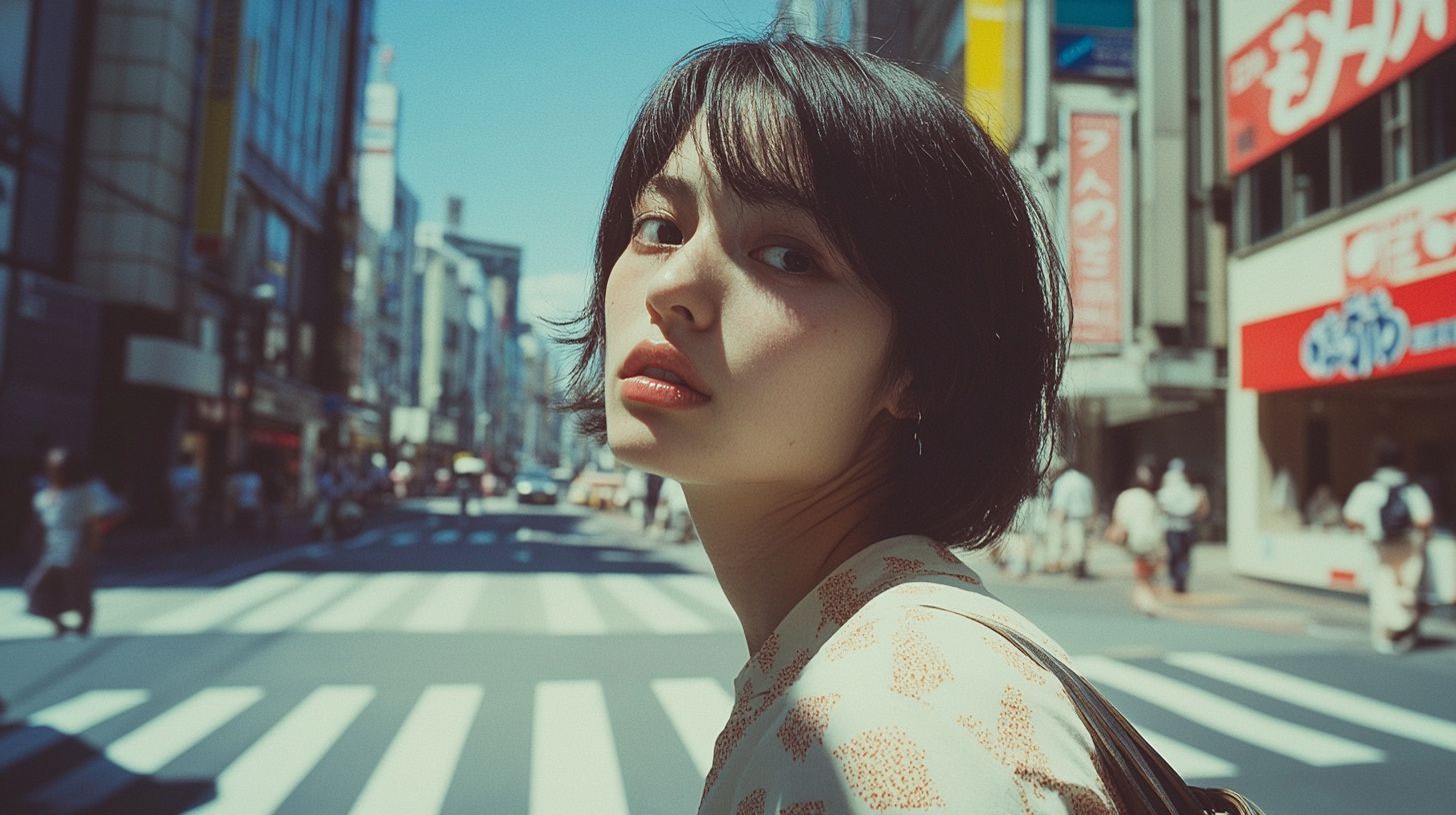 ストリートスナップ　宮城県　多賀城市　2026年04月21日　電気工事士　18歳　ストリートスナップ画像