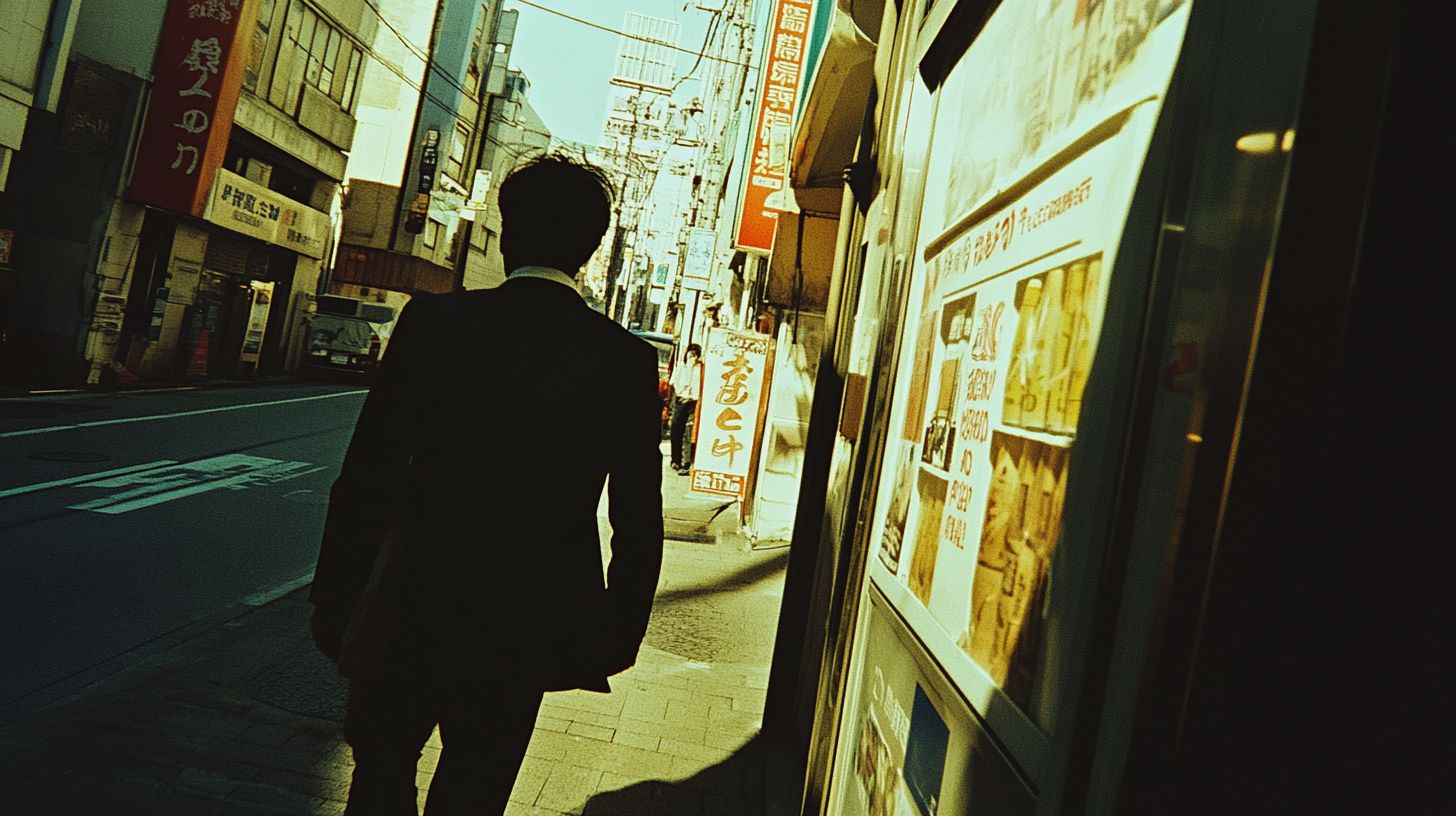 ストリートスナップ　東京都　江東区　2026年04月22日　クリエイティブ・ディレクター　27歳　ストリートスナップ画像