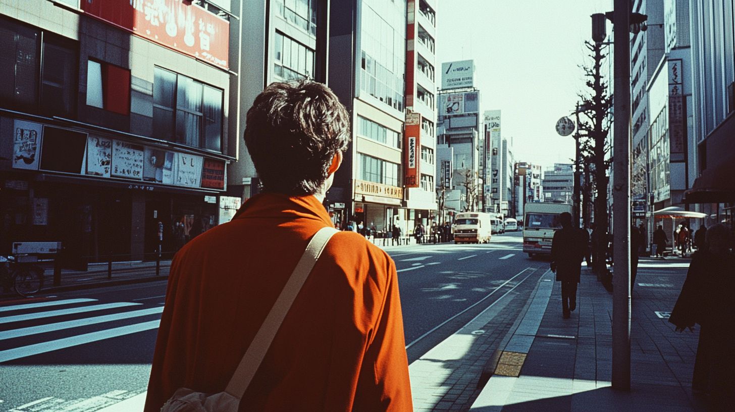 ストリートスナップ　岡山県　津山市　2026年04月28日　家庭教師　22歳　ストリートスナップ画像