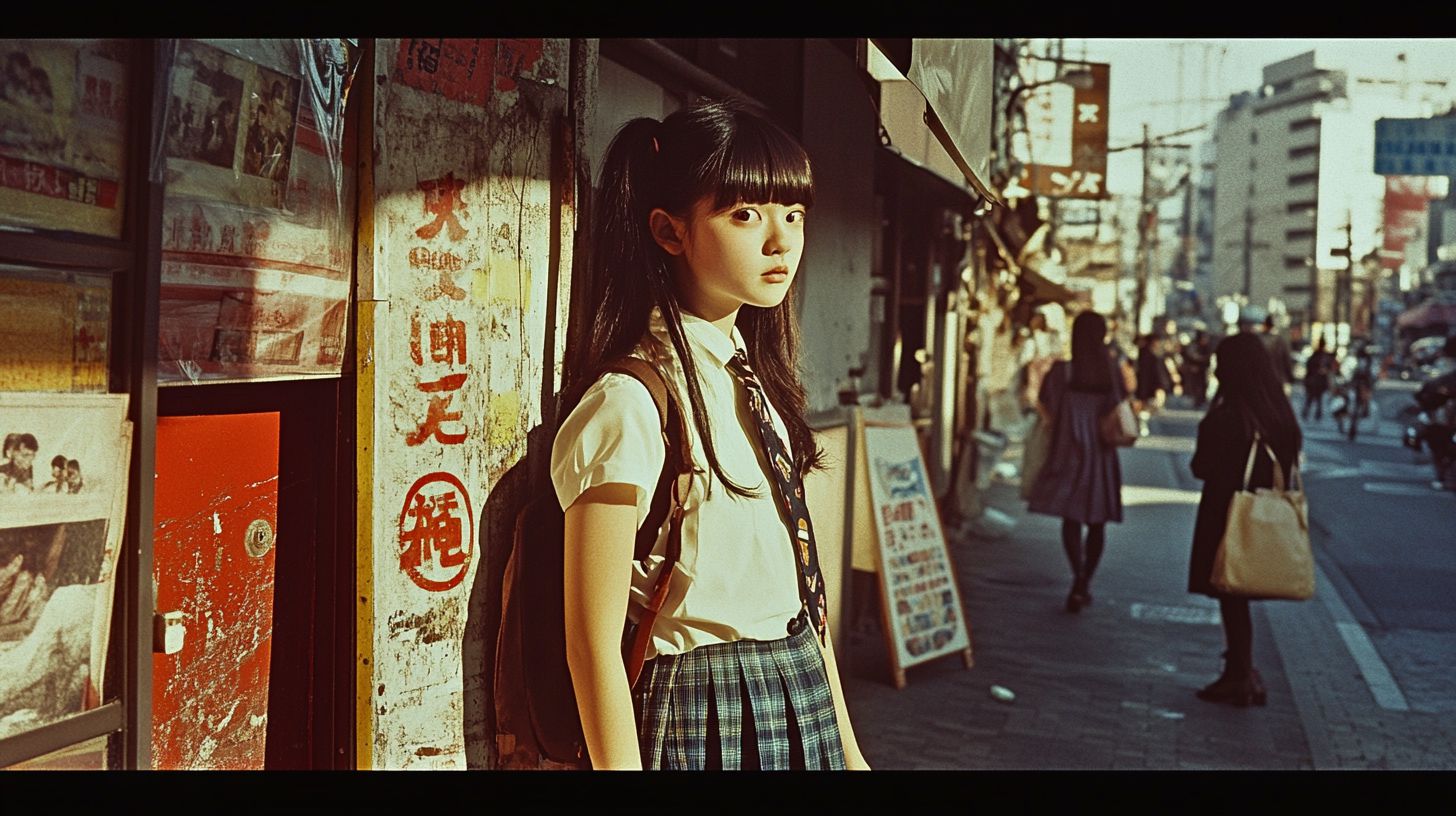 ストリートスナップ　茨城県　笠間市　2026年04月29日　不動産鑑定士　24歳　ストリートスナップ画像