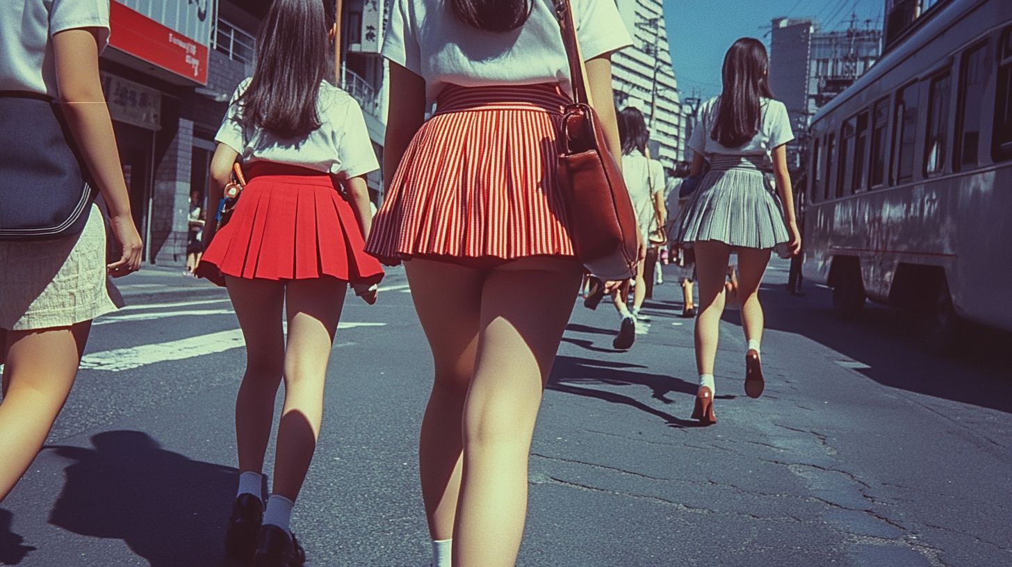 ストリートスナップ　鹿児島県　薩摩川内市　2026年04月30日　大学職員　27歳　ストリートスナップ画像