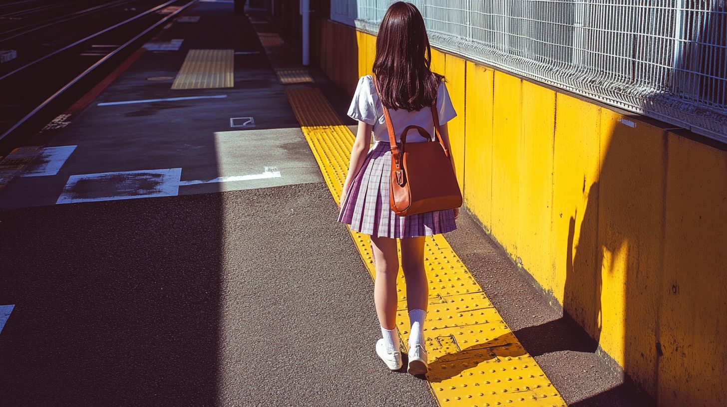 ストリートスナップ　福岡県　八女市　2026年05月03日　労働基準監督官　23歳　ストリートスナップ画像