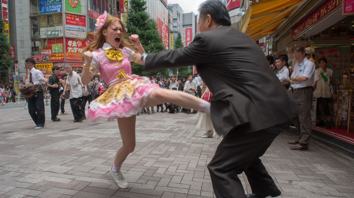 今日の女の路上喧嘩 和歌山県 橋本市 2025年11月02日 路上喧嘩 画像