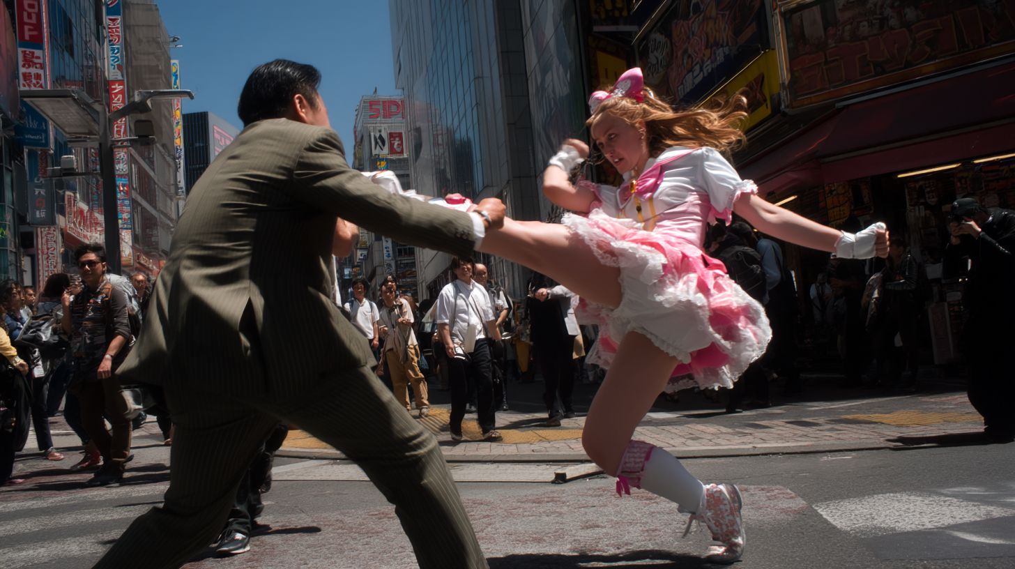 今日の女の女の喧嘩　大阪府　豊中市　2026年03月08日　女の喧嘩　画像