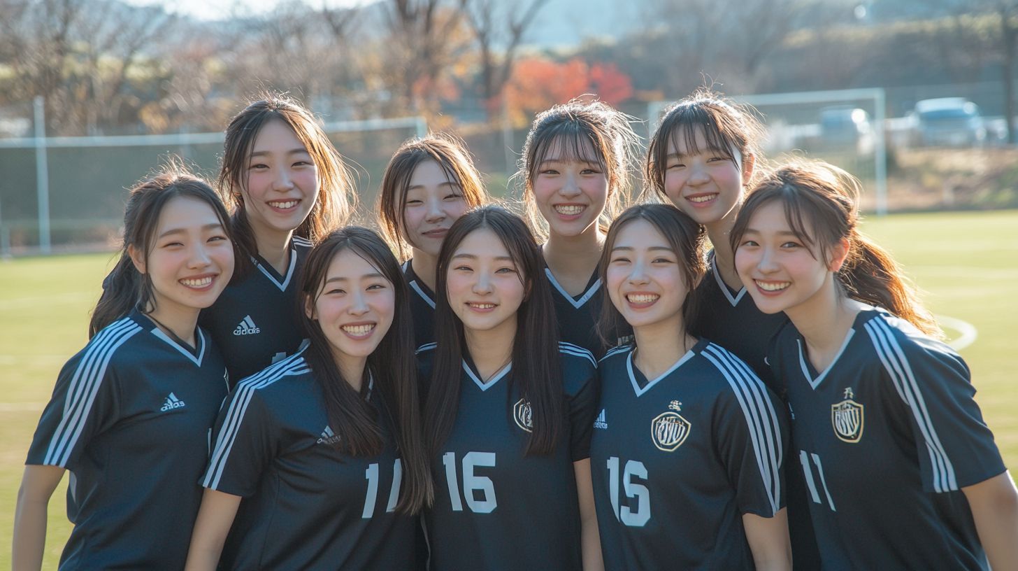 運動部女子画像　石川県　金沢市　2025年03月22日　運動部女子　体育会女子　画像