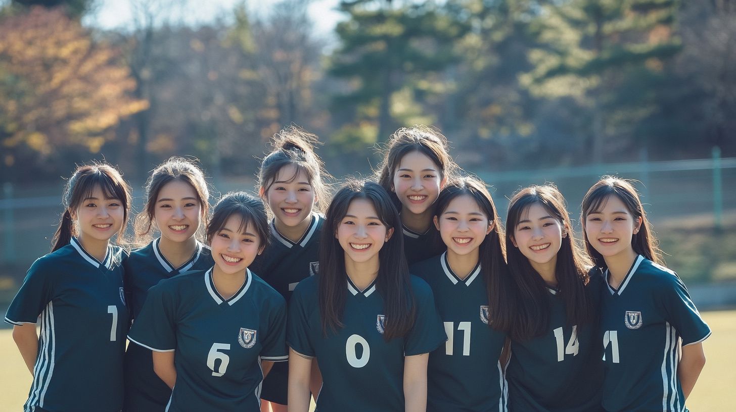 運動部女子画像　鳥取県　米子市　2025年05月15日　運動部女子　運動部女子　画像