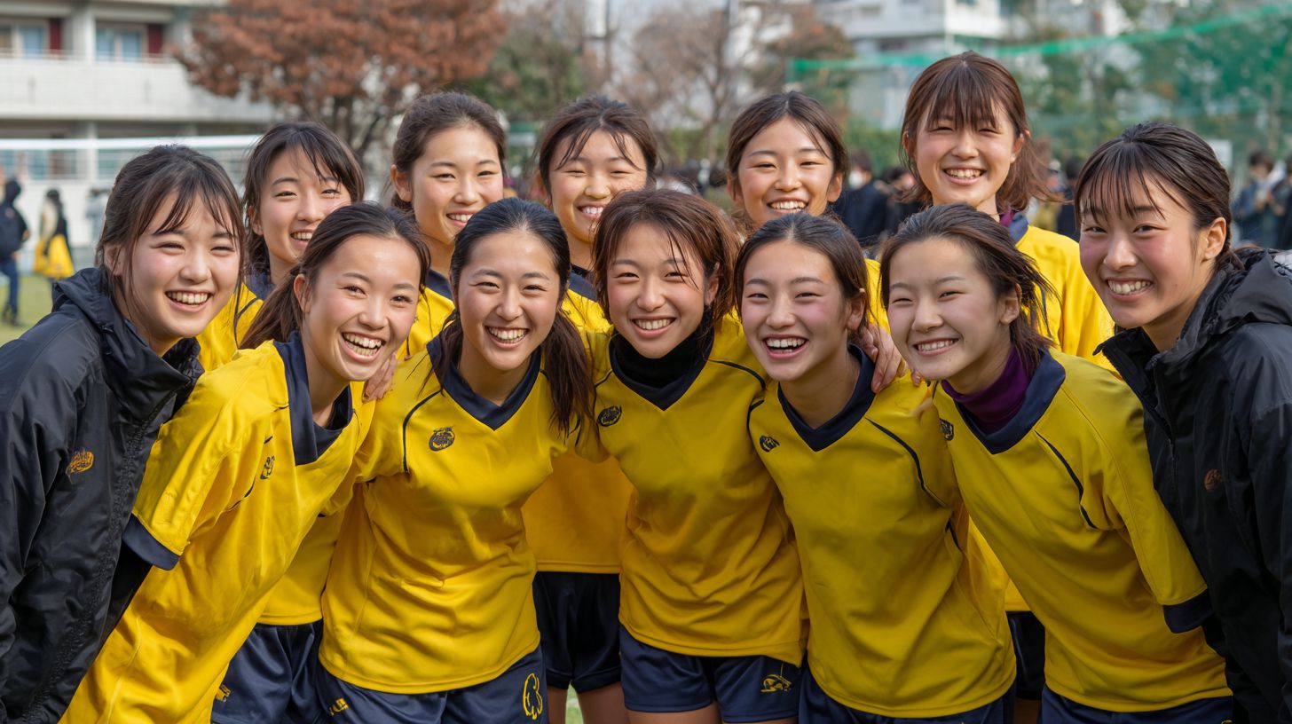 運動部女子画像　神奈川県　横須賀市　2026年02月15日　運動部女子　女子運動部　画像