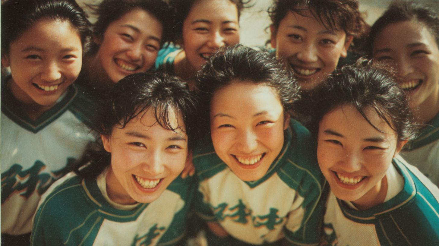 運動部女子画像　岩手県　花巻市　2026年03月08日　運動部女子　運動部女子　画像