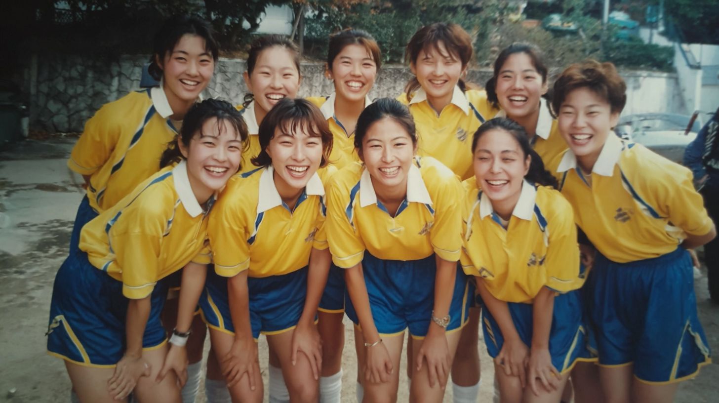 運動部女子画像　静岡県　焼津市　2026年04月11日　運動部女子　女子運動部　画像