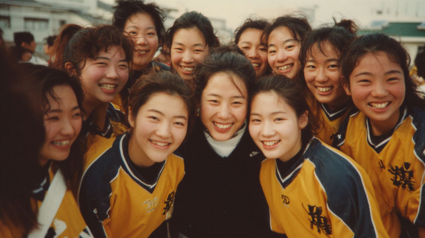 運動部女子画像　大阪府　柏原市　2026年06月01日　運動部女子　女子アスリート　画像