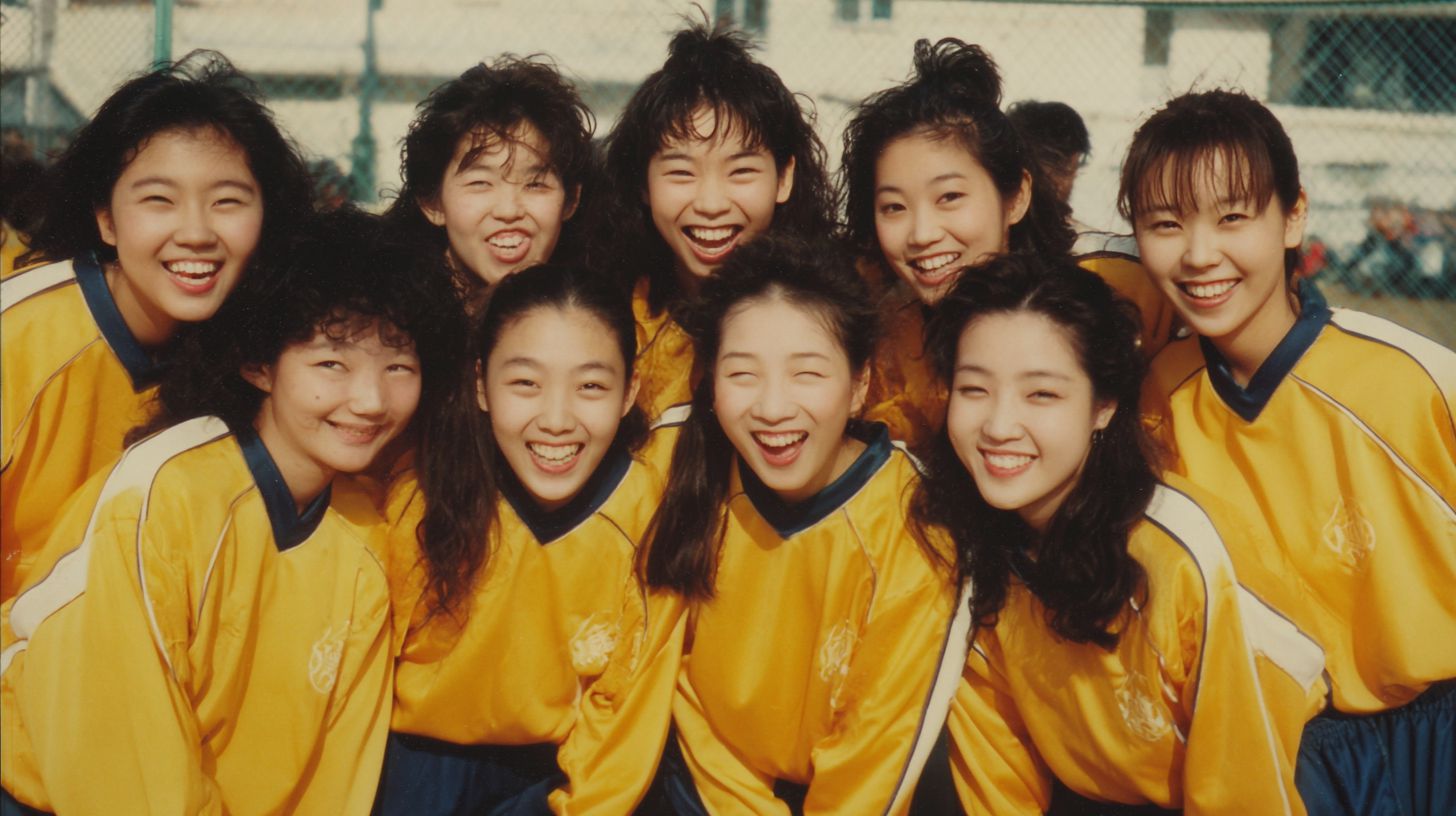 運動部女子画像　大阪府　泉南市　2026年06月02日　運動部女子　運動部女子　画像