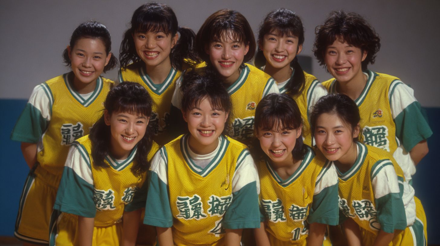 運動部女子画像　和歌山県　岩出市　2026年06月04日　運動部女子　体育会女子　画像