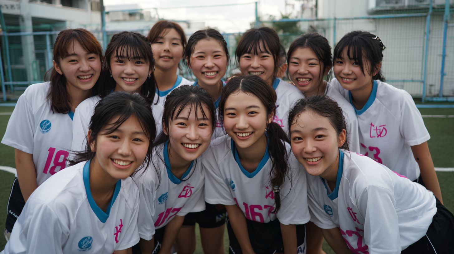 運動部女子画像 沖縄県 浦添市 2026年06月10日 運動部女子 スポーツ女子 画像