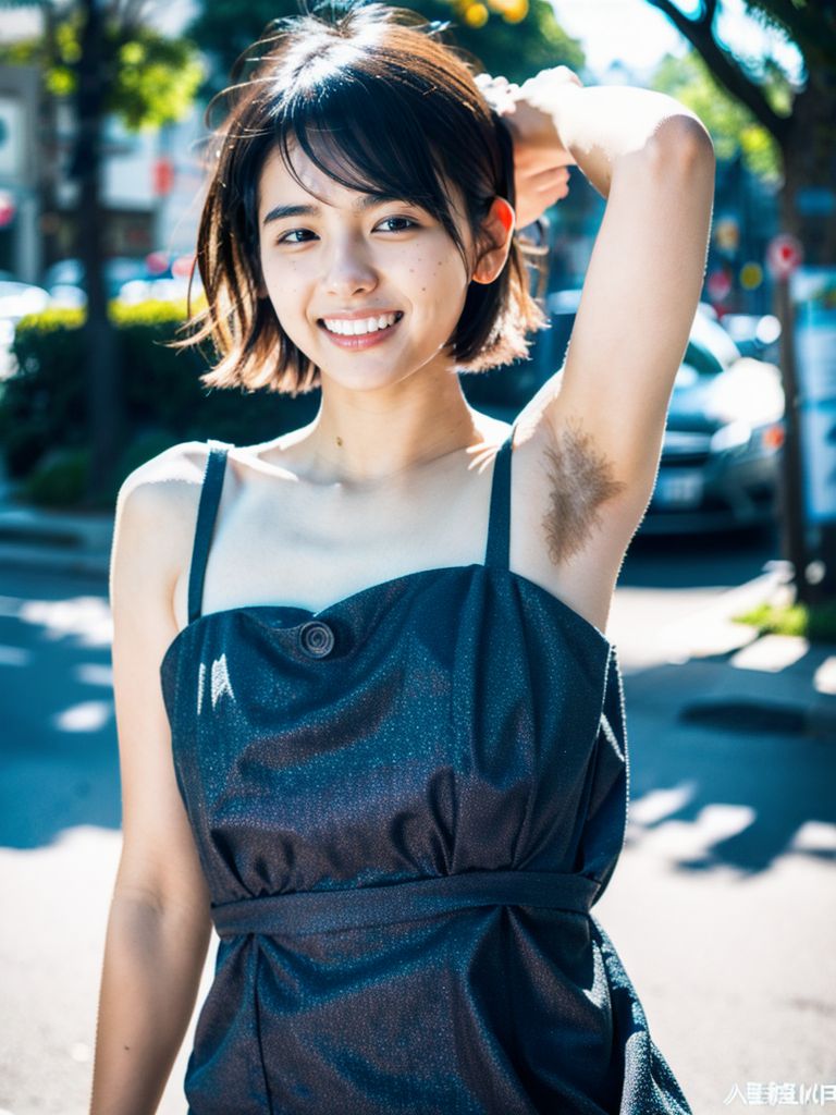 美女わき毛画像 東京都 福生市 2025年01月25日 美女のわき毛 ハード露出 画像
