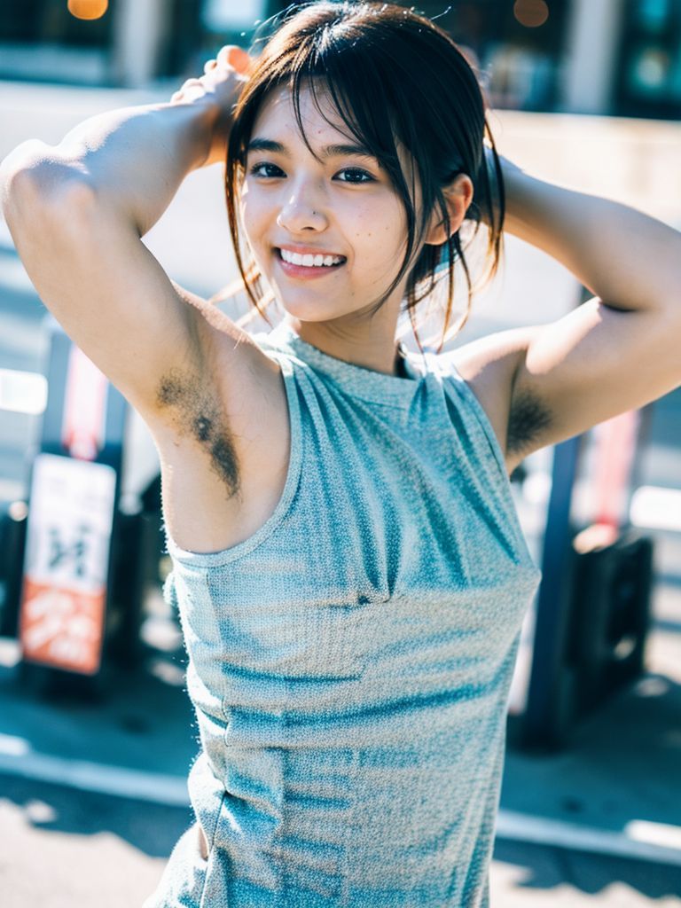 美女わき毛画像　千葉県　野田市　2025年01月27日　美女のわき毛　ハプニング　画像