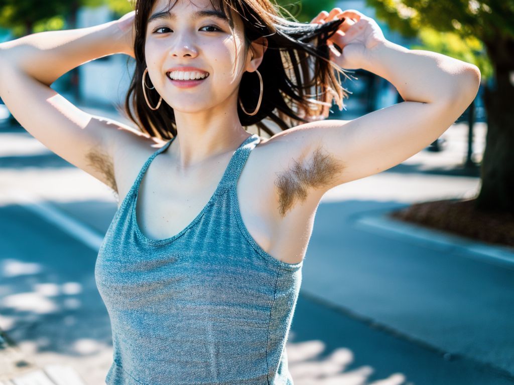 美女わき毛画像　新潟県　南魚沼市　2025年02月09日　美女のわき毛　羞恥プレイ　画像