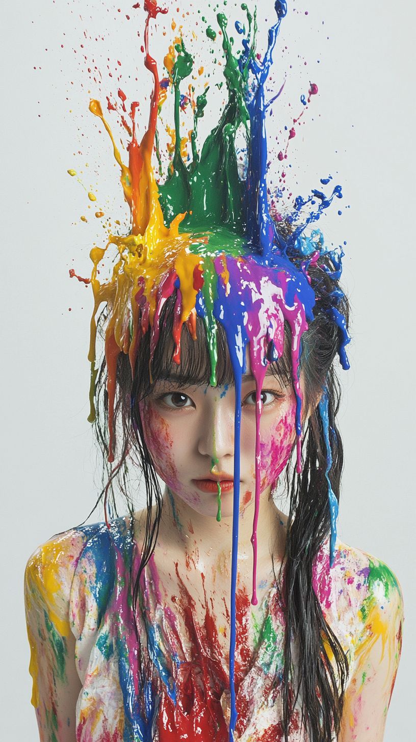 ウェット＆メッシー　画像　長野県　上田市　2025年12月09日　ウェット＆メッシー　wet&messy　画像