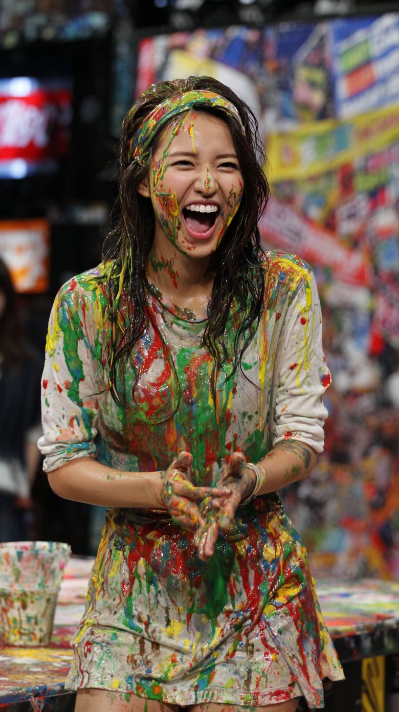 ウェット＆メッシー　画像　千葉県　松戸市　2026年05月15日　ウェット＆メッシー　WAM (wet&messy)　画像