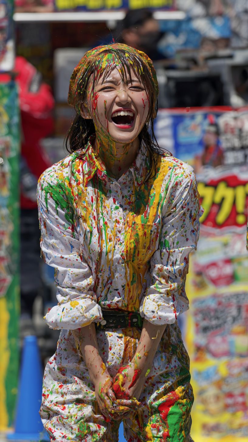 ウェット＆メッシー　画像　大阪府　柏原市　2026年05月20日　ウェット＆メッシー　wet&messy　画像