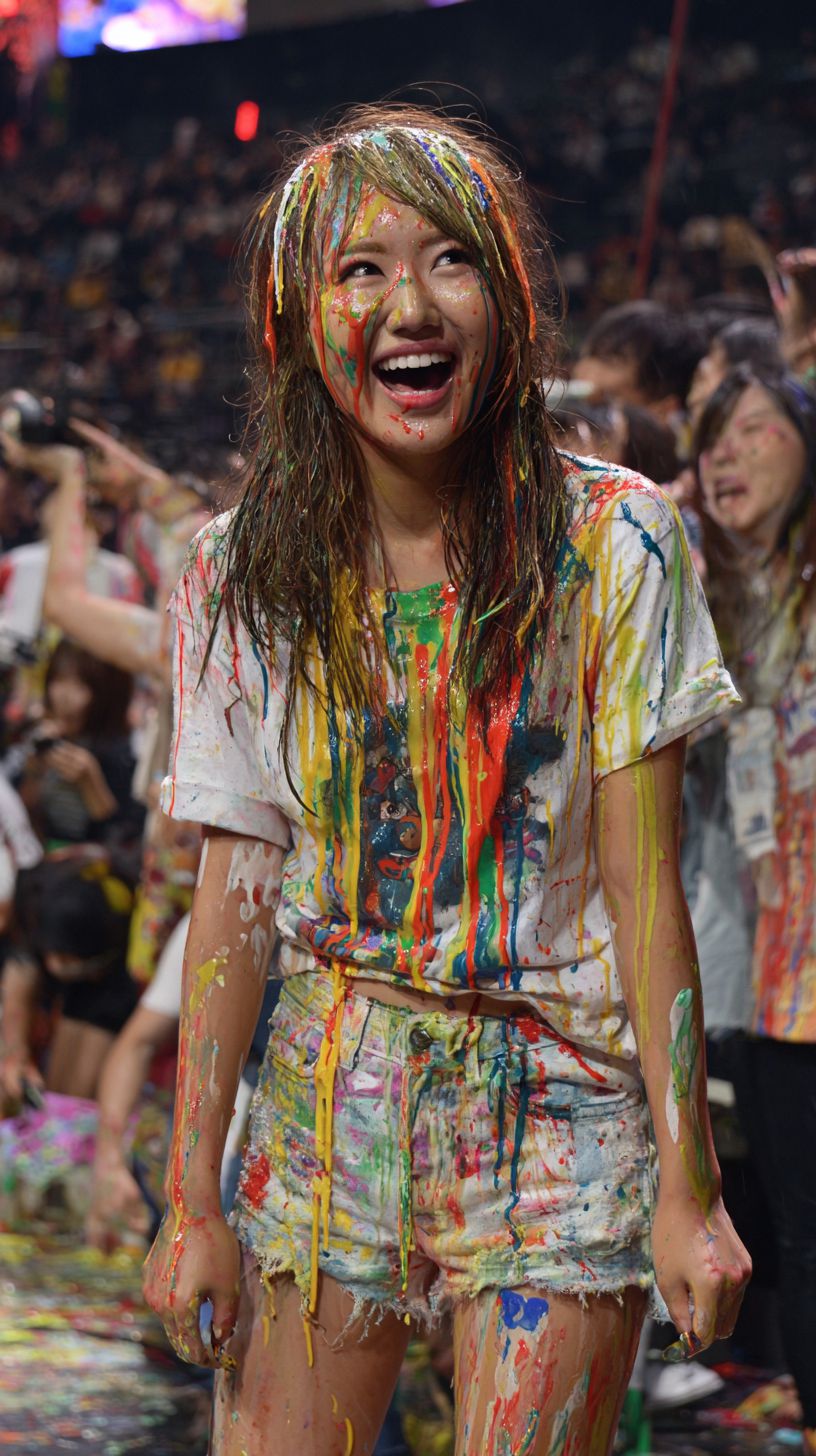 ウェット＆メッシー　画像　岐阜県　関市　2026年09月30日　ウェット＆メッシー　WAM (wet&messy)　画像