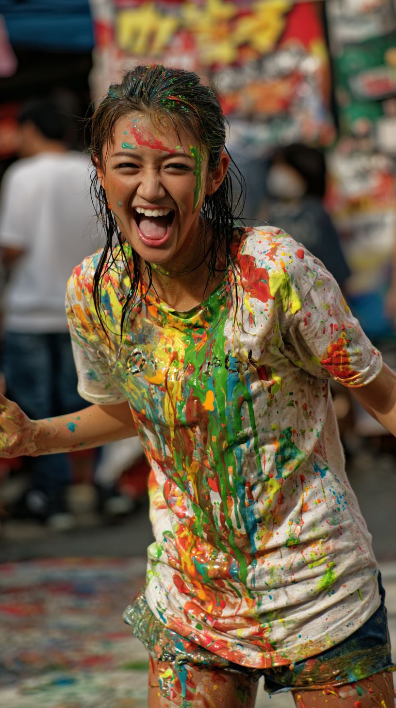 ウェット＆メッシー　画像　鹿児島県　出水市　2025年12月25日　ウェット＆メッシー　WAM (wet&messy)　画像