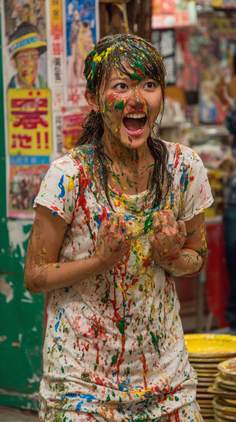 ウェット＆メッシー　画像　神奈川県　秦野市　2026年01月10日　ウェット＆メッシー　ウェットメッシー　画像