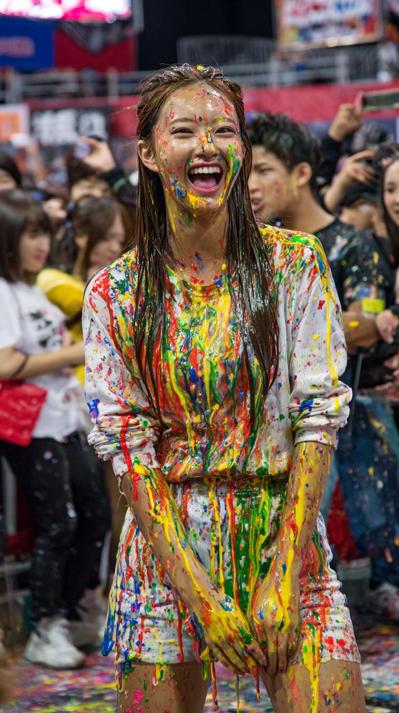 ウェット＆メッシー　画像　東京都　葛飾区　2026年01月19日　ウェット＆メッシー　WAM (wet&messy)　画像