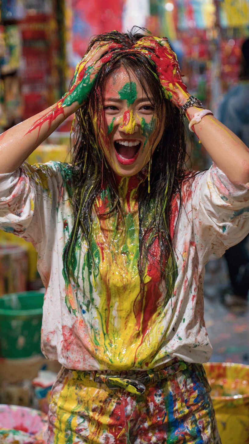 ウェット＆メッシー　画像　東京都　国分寺市　2026年03月01日　ウェット＆メッシー　ウェットメッシー　画像