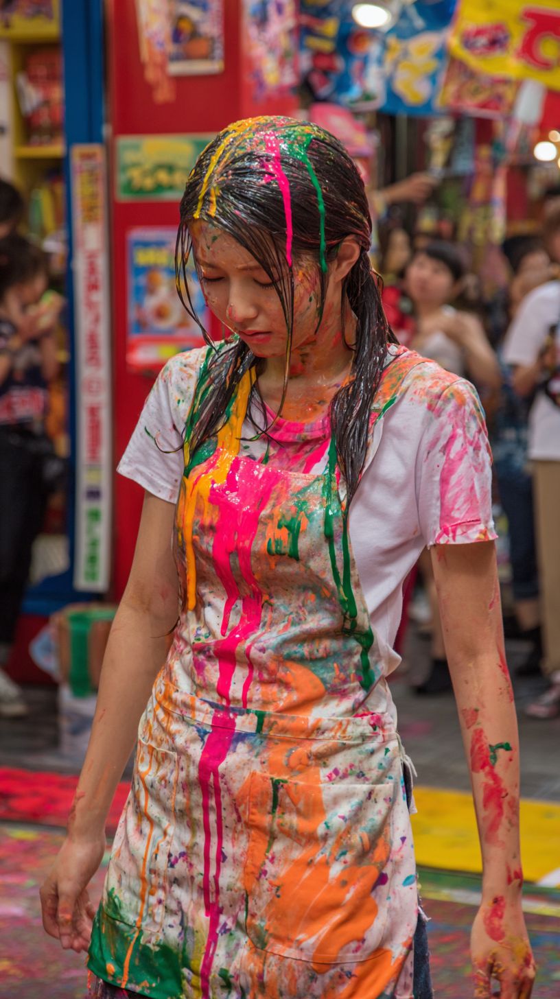 ウェット＆メッシー　画像　東京都　練馬区　2026年03月28日　ウェット＆メッシー　WAM (wet&messy)　画像