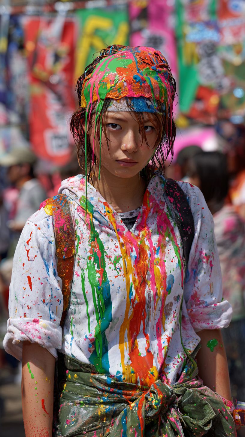 ウェット＆メッシー　画像　愛知県　津島市　2026年03月30日　ウェット＆メッシー　wet&messy　画像