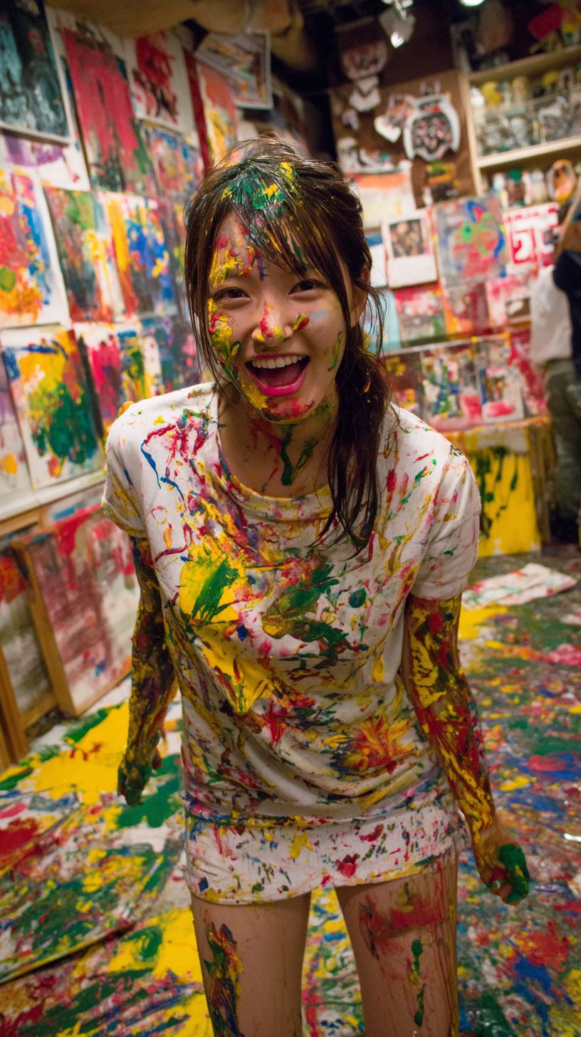 ウェット＆メッシー　画像　東京都　西東京市　2026年04月07日　ウェット＆メッシー　wet&messy　画像