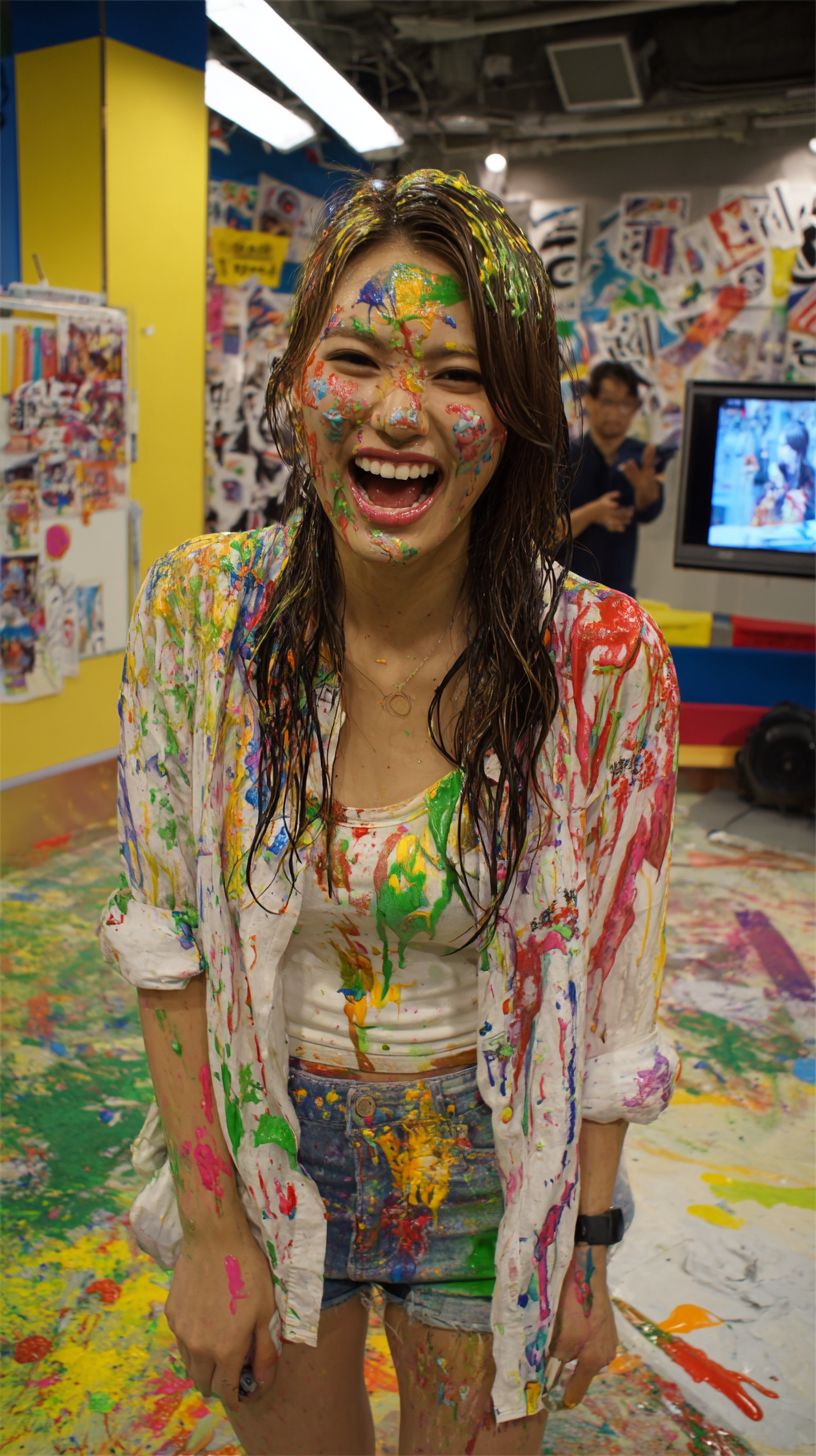ウェット＆メッシー　画像　福岡県　春日市　2026年06月18日　ウェット＆メッシー　wet&messy　画像
